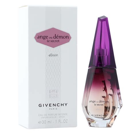 angel o demonio givenchy notas|givenchy angel ou demon.